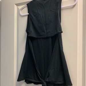 Fabletics Open Back Workout Tank